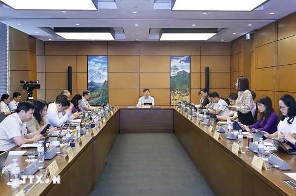 Hoàn thiện pháp luật về đấu giá tài sản, gắn với quản lý thị trường bất động sản