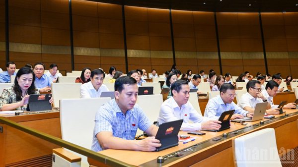 Hoàn thiện quy định tố tụng điện tử, bảo đảm thống nhất hệ thống pháp luật