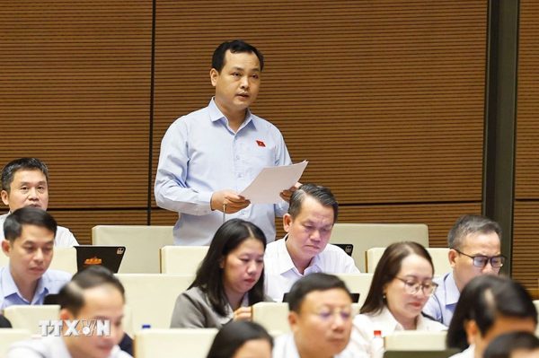 Hoàn thiện quy định về tố tụng điện tử, bảo vệ quyền con người, quyền công dân