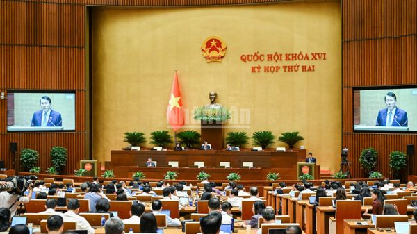 Hoàn thiện thẩm quyền, tổ chức bộ máy cơ quan điều tra hình sự