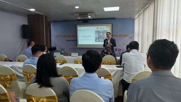 Hoàn thiện tiêu chuẩn cho ứng dụng trí tuệ nhân tạo trong đô thị thông minh