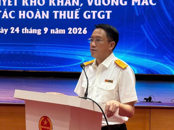 Hoàn thuế kéo dài, Cục Thuế yêu cầu phải trả lời rõ với doanh nghiệp