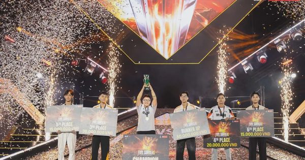 Hoàng Bảo đánh bại đối thủ mạnh, xứng đáng vô địch FVSL Summer 2026