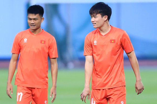 Hoàng Đức báo tin cực vui trước FIFA ASEAN Cup 2026