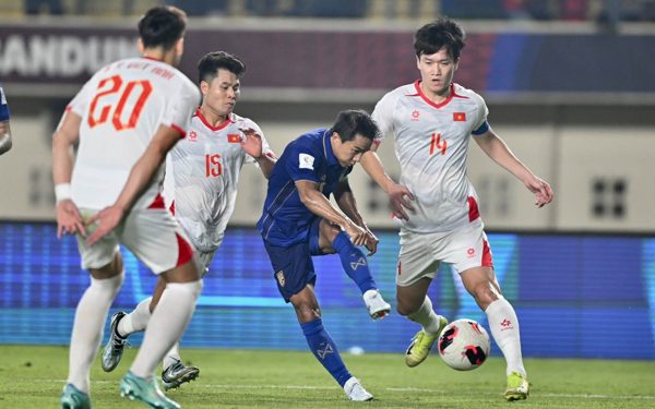 Hoàng Đức: 'Chanathip rất đẳng cấp'