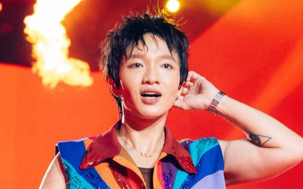 Hoàng Dũng không còn yếu đuối vì nay có cả vạn khán giả thương