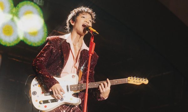 Hoàng Dũng thăng hoa ở concert lớn nhất sự nghiệp
