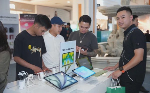 Hoàng Hà Mobile mở bán iPhone 18 Pro và iPhone 18 Pro Max tại Royal City