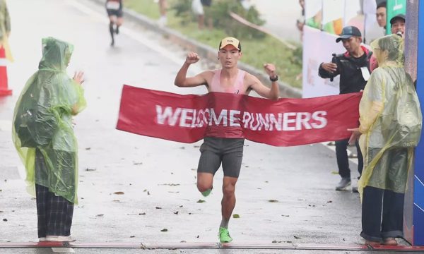 Hoàng Nguyên Thanh sẽ bung sức tại VnExpress Marathon Vũng Tàu Herbalife Cup