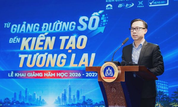 'Học đại học trực tuyến giúp thích ứng kỷ nguyên AI'