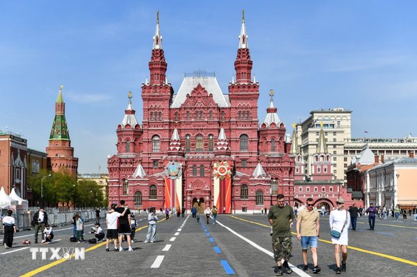 Học giả Nga: Bốn bước chuyển chiến lược là chính sách đúng lúc đúng nơi
