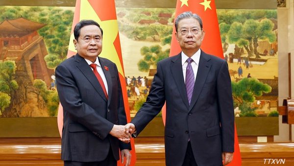 Học giả Trung Quốc đánh giá cao chuyến thăm của Chủ tịch Quốc hội Trần Thanh Mẫn