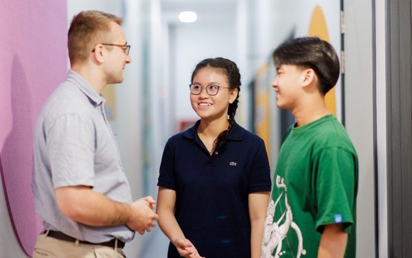 Học IELTS từ cấp 2: Góc nhìn từ chuyên gia Hội đồng Anh