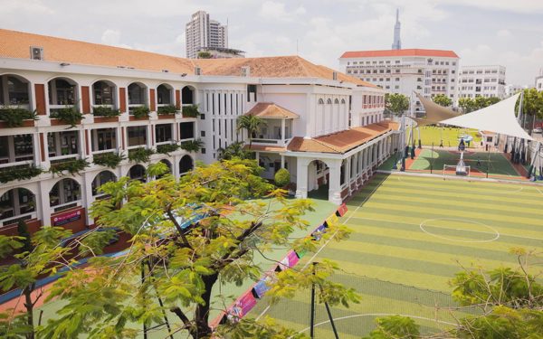 Học phí trường quốc tế TP.HCM năm 2026-2027: Có trường gần 1 tỉ đồng/năm