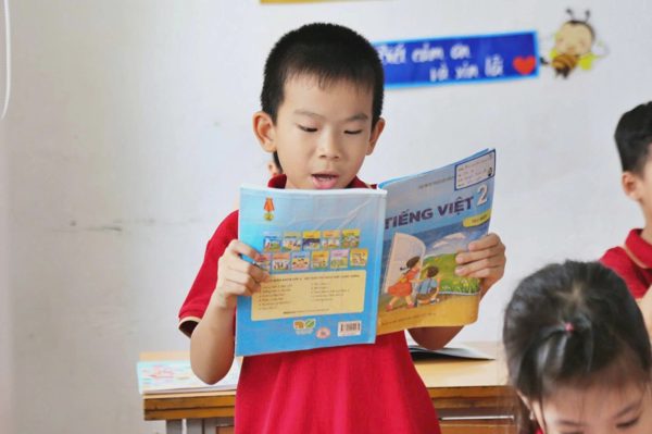 Học sinh cả nước sẽ có kho học liệu chung, truy cập miễn phí