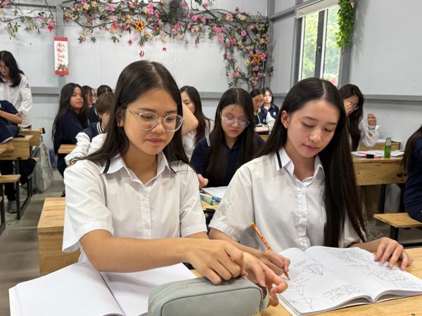 Học sinh chọn môn từ lớp 10, không thể đến lớp 12 mới biết cách xét tuyển đại học