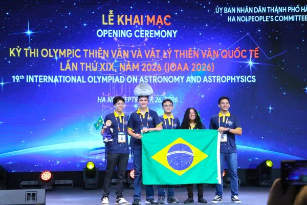 Học sinh của hơn 60 quốc gia đến Việt Nam dự kỳ thi Olympic quốc tế