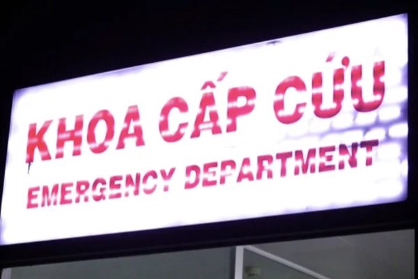 Học sinh lớp 1 tử vong sau tai nạn tại sân trường ở Hải Phòng
