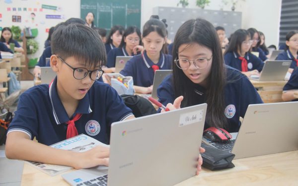 Học sinh lớp 5, 9, 12 sẽ kiểm tra cuối kỳ bằng đề chung do sở ra