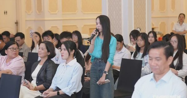 Học sinh Quảng Trị tìm hướng đi nghề nghiệp, cơ hội du học Đức