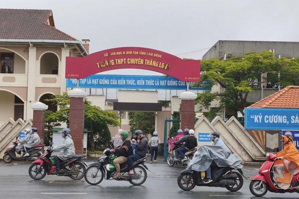 Học sinh trường chuyên ở Lâm Đồng được hỗ trợ chi phí thuê nhà