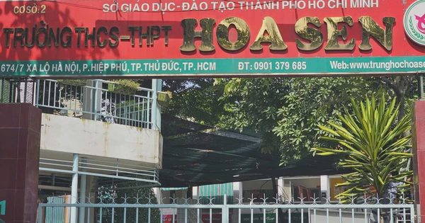 Học sinh Trường Hoa Sen vẫn chờ có chỗ học, Sở GD-ĐT TP.HCM nói gì?