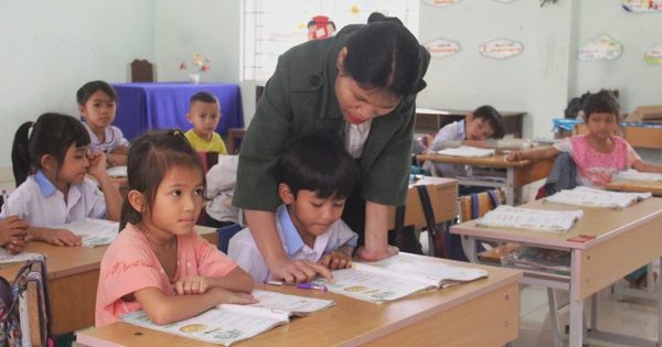 Học sinh vùng biên Đà Nẵng được hỗ trợ tiền ăn, đi lại, đồ dùng cá nhân
