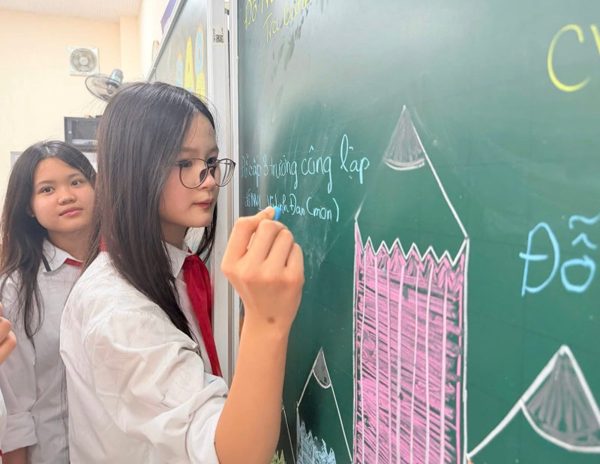 ‘Học thật, thi thật, nhân tài thật’: Đừng để những con số đẹp che khuất sự thật giáo dục