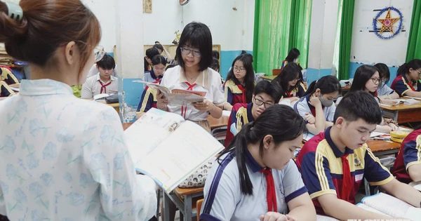 Học tiếng Anh, sư phạm Anh thời AI thế nào ?