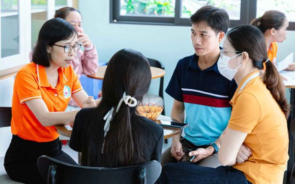 Học trung học nghề: 1.610 giờ kiến thức THPT trong 3 năm