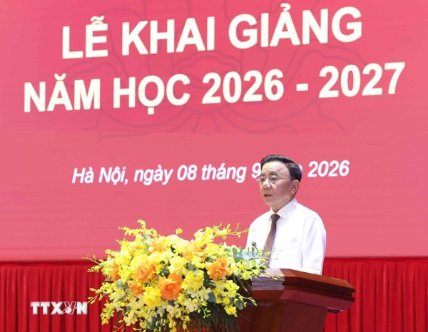 Học viện Chính trị Quốc gia Hồ Chí Minh đổi mới căn bản để đáp ứng yêu cầu mới