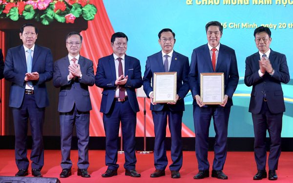 Học viện Tài chính thành lập Phân hiệu tại TP.HCM