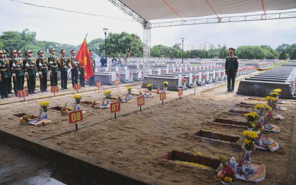 Hội An tìm người biết nơi chôn cất liệt sĩ trận Mậu Thân 1968