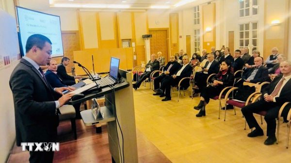 Hội Áo-Việt Nam kỷ niệm 50 năm bền bỉ vun đắp tình hữu nghị