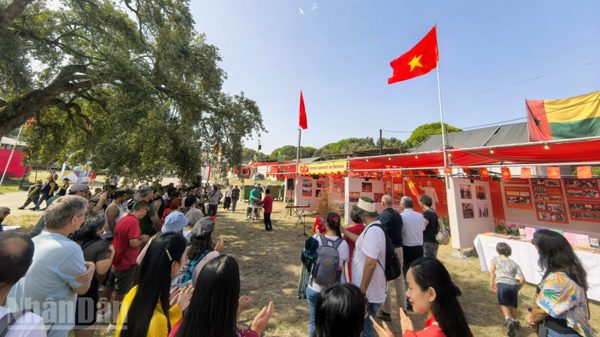 Hội báo Avante 2026: Sức hút của di sản Hồ Chí Minh và tầm vóc Việt Nam trong kỷ nguyên mới