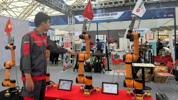 Hội chợ Triển lãm Quốc tế Greentech Hanoi 2026 hướng đến chuyển đổi xanh