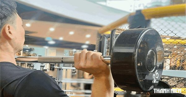 Hội chứng tiêu cơ vân ở người tập luyện cường độ cao