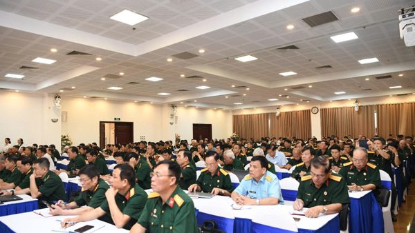 Hội Cựu chiến binh Việt Nam hưởng ứng phong trào thi đua phát triển kinh tế-xã hội vì mục tiêu tăng trưởng 2 con số