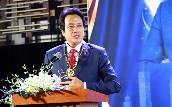 Hội Doanh nhân trẻ Chợ Lớn hướng đến giá trị kinh doanh thực chất cho hội viên