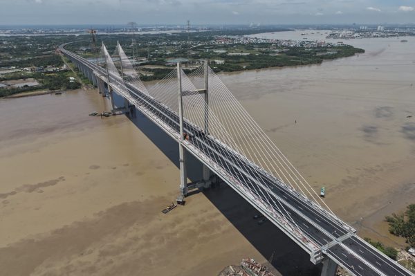 Hội đồng Kiểm tra Nhà nước chấp thuận thông xe cao tốc Bến Lức - Long Thành
