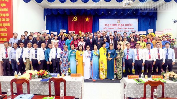 Hội Đông y tỉnh Vĩnh Long tiếp tục phát huy vai trò chăm sóc sức khỏe nhân dân