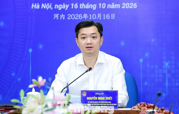 Hội nghị Ban Chỉ đạo các hoạt động giao lưu thanh niên Việt Nam – Trung Quốc lần thứ nhất