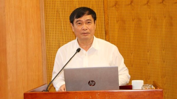 Hội nghị Báo cáo viên tháng 9/2026