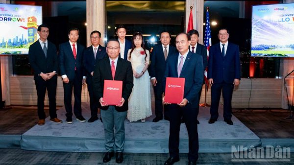 Hội nghị Đầu tư Hello America 2026: Kiến tạo tương lai của tăng trưởng, đổi mới và kết nối toàn cầu