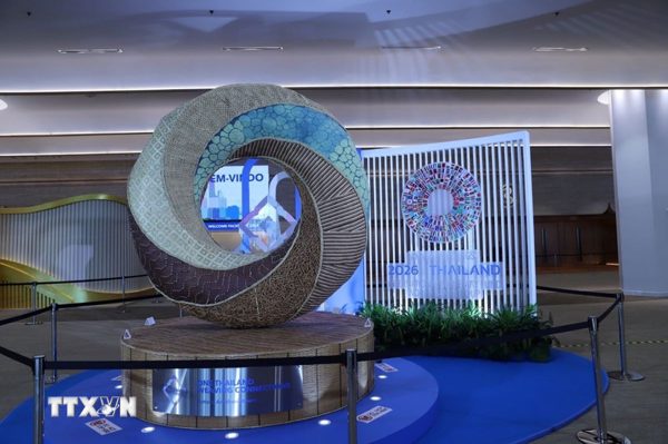 Hội nghị IMF-WB: AI thúc đẩy tăng trưởng toàn cầu, châu Á hưởng lợi