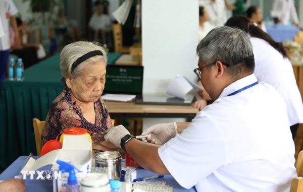 Hội nghị IMF-WB: Giải pháp cho vấn đề già hóa dân số tại châu Á