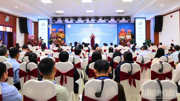 Hội nghị quốc tế về xu hướng chẩn đoán hình ảnh nâng cao trong thực hành lâm sàng