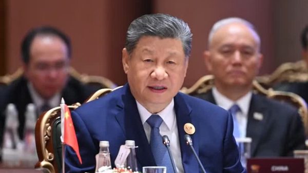 Hội nghị thượng đỉnh BRICS: Trung Quốc đề xuất 5 sáng kiến làm sâu sắc hơn nữa hợp tác trong khối