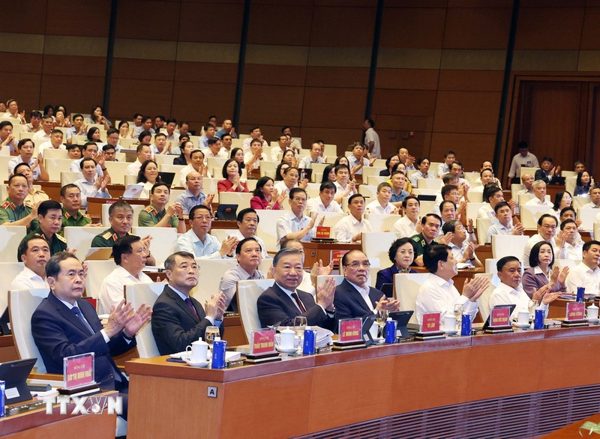 Hội nghị toàn quốc nghiên cứu, học tập, quán triệt và triển khai thực hiện một số Nghị quyết, Chỉ thị của Bộ Chính trị