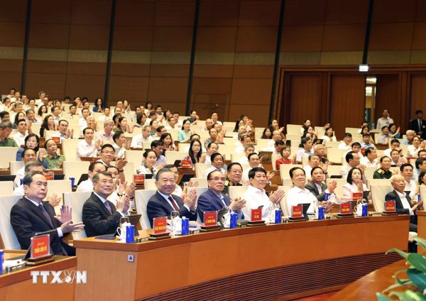 Hội nghị toàn quốc nghiên cứu, học tập, quán triệt và triển khai thực hiện Nghị quyết Hội nghị Trung ương 4
